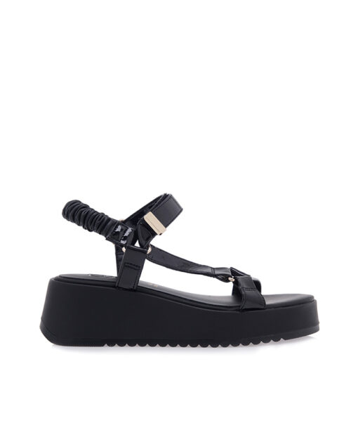 Alternative view of EXE-IRIS-603 (O47006303007)-BLACK PATENT