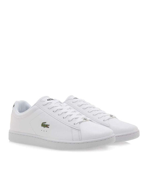 LACOSTE-CARNABY EVO 0121 2 (7-42SMA0005147)-WHITE-BLK