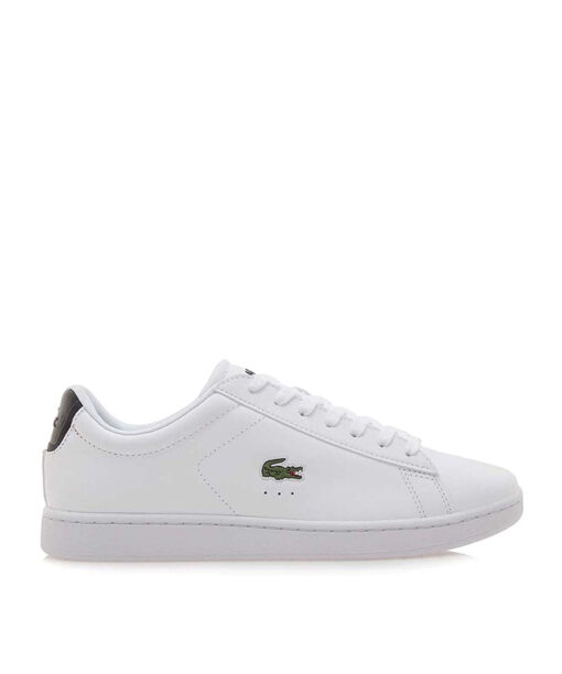 Alternative view of LACOSTE-CARNABY EVO 0121 2 (7-42SMA0005147)-WHITE-BLK