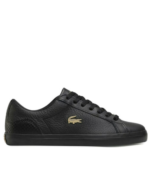Alternative view of LACOSTE-LEROND 0721 1 (7-41CMA001502H)-BLK-BLK