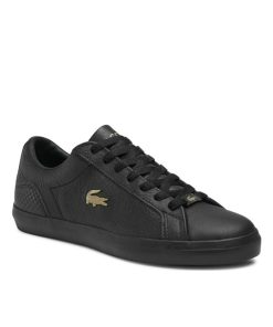 LACOSTE-LEROND 0721 1 (7-41CMA001502H)-BLK-BLK