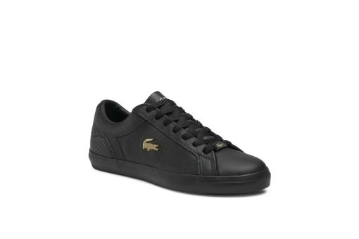 LACOSTE-LEROND 0721 1 (7-41CMA001502H)-BLK-BLK