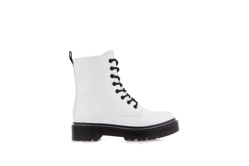 SEVEN (N335S5652208)-WHITE CROCO - Image 2
