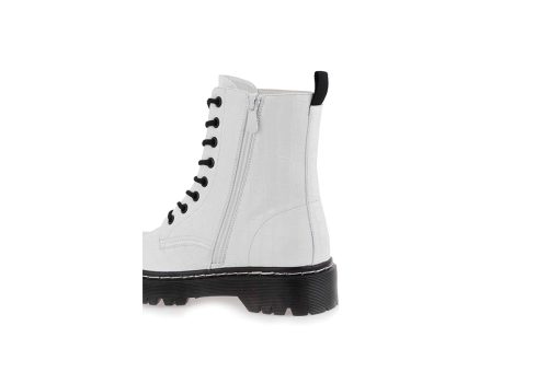 SEVEN (N335S5652208)-WHITE CROCO - Image 3