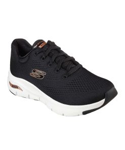 SKECHERS-ARCH FIT (149057)-BKRG