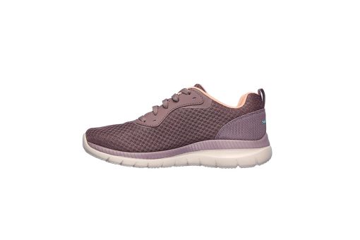 SKECHERS-BOUNTIFUL (12606)-LAV - Image 3