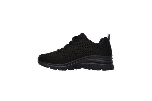 SKECHERS-FASHION FIT (12704)-BBK - Image 2