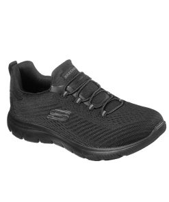 SKECHERS-SUMMITS (149036)-BBK