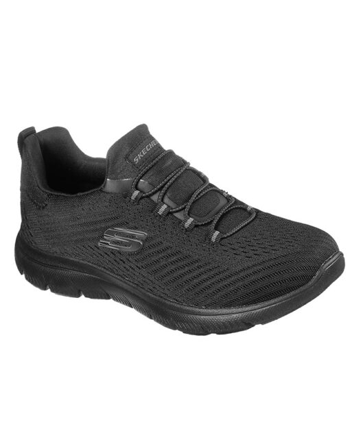 SKECHERS-SUMMITS (149036)-BBK
