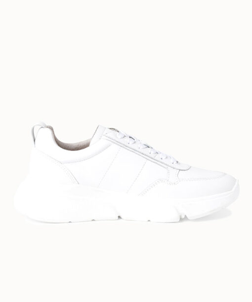 Alternative view of Tamaris (23798-28-117)-WHITE LEATHER