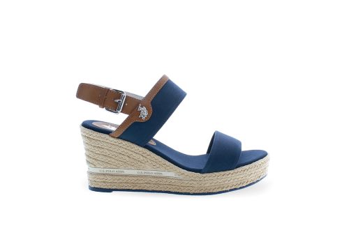 U.S. POLO ASSN-ALYSSA006 (ALYSSA006-2C1)-BLU