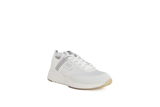 FRANKLIN MARSHALL-ALPHA BASE (FFIE0035T-0061)-WHITE