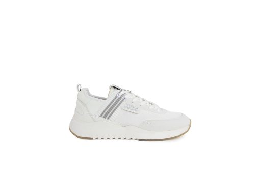 FRANKLIN MARSHALL-ALPHA BASE (FFIE0035T-0061)-WHITE - Image 2