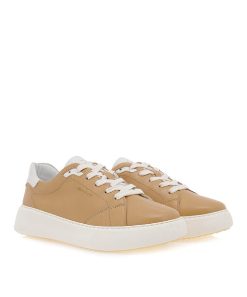 GANT-CUSTLY (24531633-G400)-NATURAL-CREAM