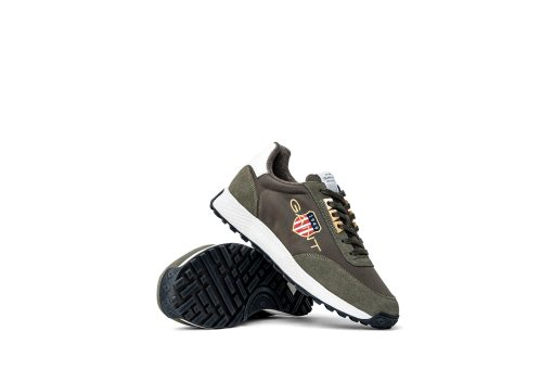 GANT-GAROLD (24637764-G703)-IVY-GREEN