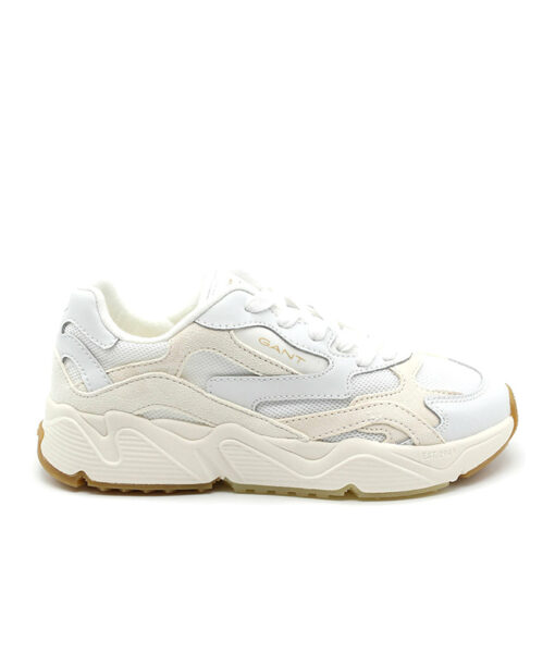 Alternative view of GANT-NICERWILL (24537717-G244)-WHITE MULTI