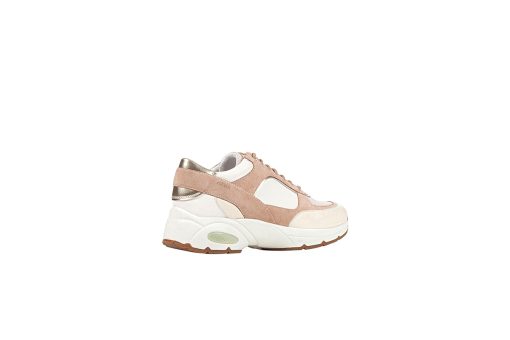 GEOX-D ALHOUR A (D15FGA-02285-C5Q1Q)-DK SKIN-OFF WHITE - Image 3