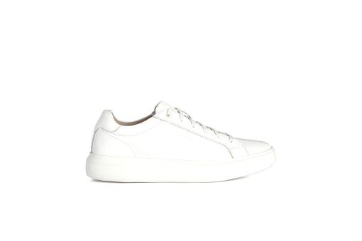 GEOX-U DEIVEN B (U155WB-00047-C1005)-WHITE-WHITE - Image 2