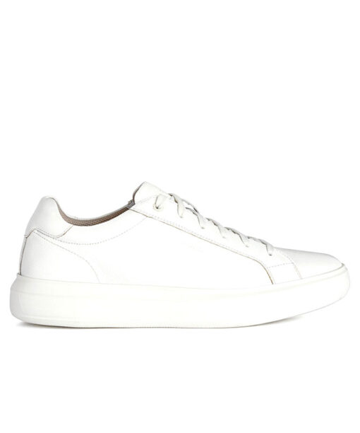 Alternative view of GEOX-U DEIVEN B (U155WB-00047-C1005)-WHITE-WHITE