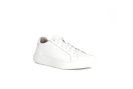 GEOX-U DEIVEN B (U155WB-00047-C1005)-WHITE-WHITE