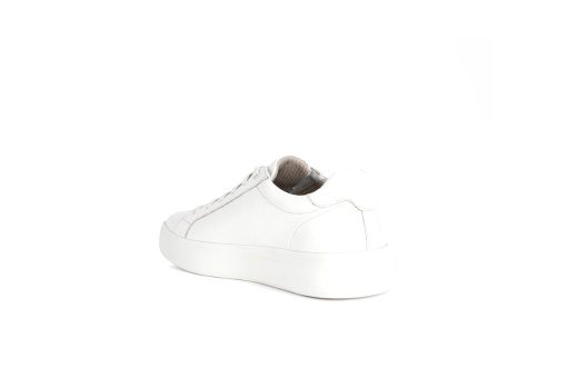 GEOX-U DEIVEN B (U155WB-00047-C1005)-WHITE-WHITE - Image 4
