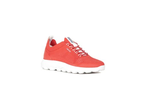 GEOX-D SPHERICA A (D15NUA-0006K-C7000)-RED