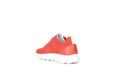 GEOX-D SPHERICA A (D15NUA-0006K-C7000)-RED - Image 4