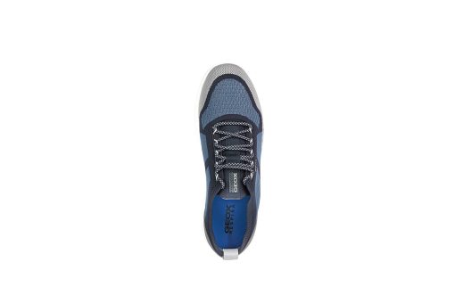GEOX-U SPHERICA A (U15BYA-0001M-C0661)-NAVY-GREY - Image 5