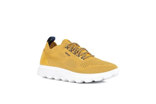 GEOX-U SPHERICA A (U15BYA-0006K-C2112)-OCHRE