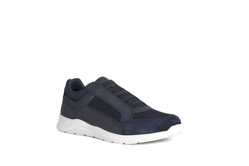 GEOX-U DAMIANO B (U25ANB-0EK14-C4002)- NAVY