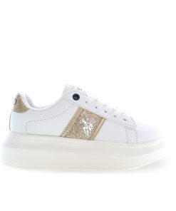 U.S. POLO ASSN-HELIS006 (HELIS006W-2Y1)-WHI-GOL01