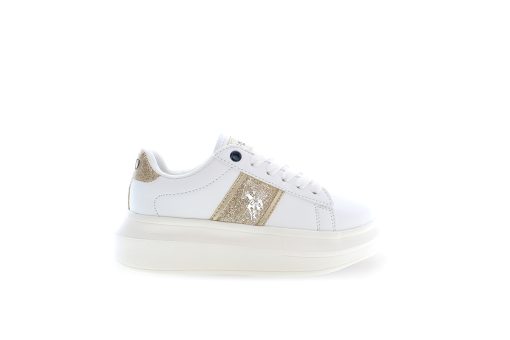 U.S. POLO ASSN-HELIS006 (HELIS006W-2Y1)-WHI-GOL01