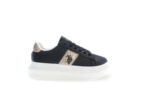 U.S. POLO ASSN-HELIS006 (HELIS006)-BLK-GOL01