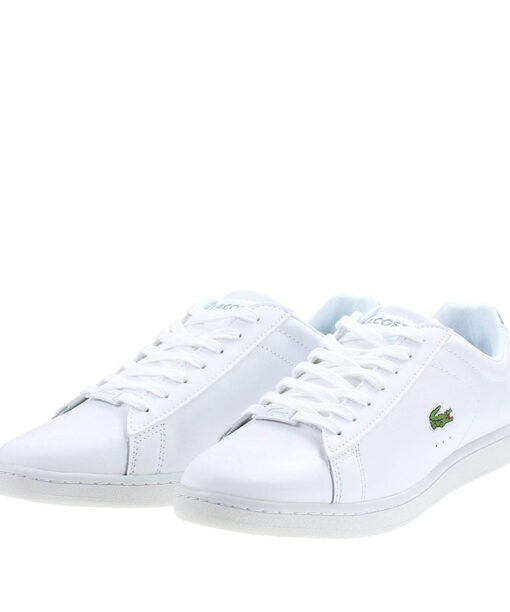 LACOSTE-CARNABY EVO 0722 1 (43SMA0018081)-WHT-GRY