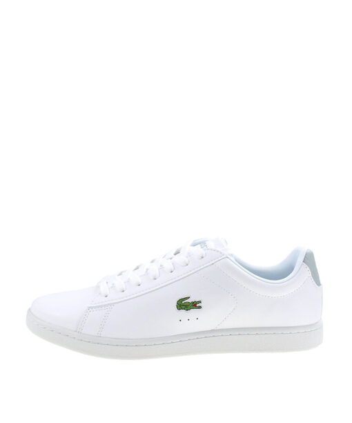 Alternative view of LACOSTE-CARNABY EVO 0722 1 (43SMA0018081)-WHT-GRY