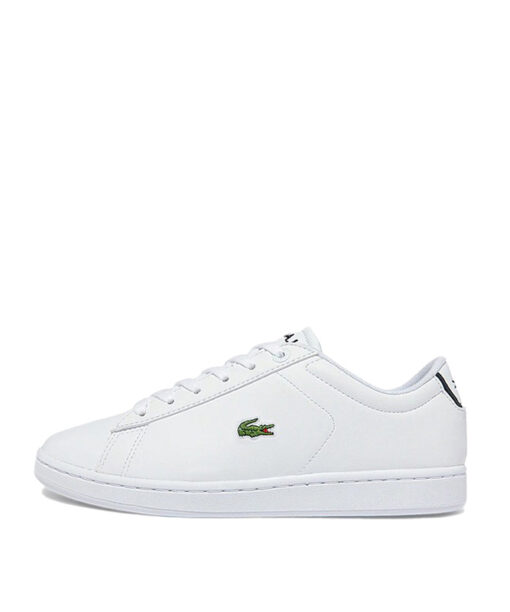 Alternative view of LACOSTE-CARNABY EVO 0722 1 (43SUJ0003042)-WHT-NVY