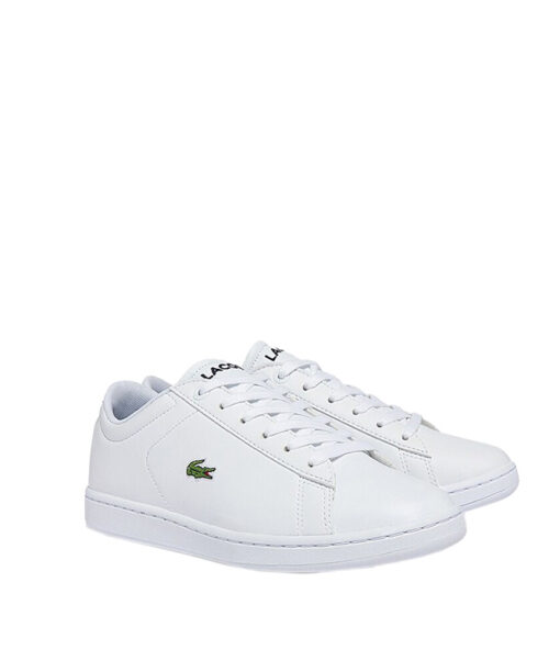 LACOSTE-CARNABY EVO 0722 1 (43SUJ0003042)-WHT-NVY