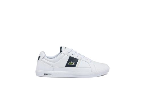 LACOSTE-EUROPA 0722 1 (43SMA0024042)-WHT-NVY - Image 2