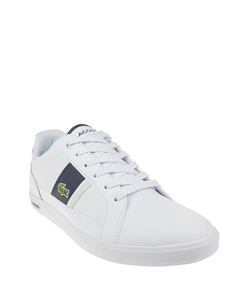 LACOSTE-EUROPA 0722 1 (43SMA0024042)-WHT-NVY