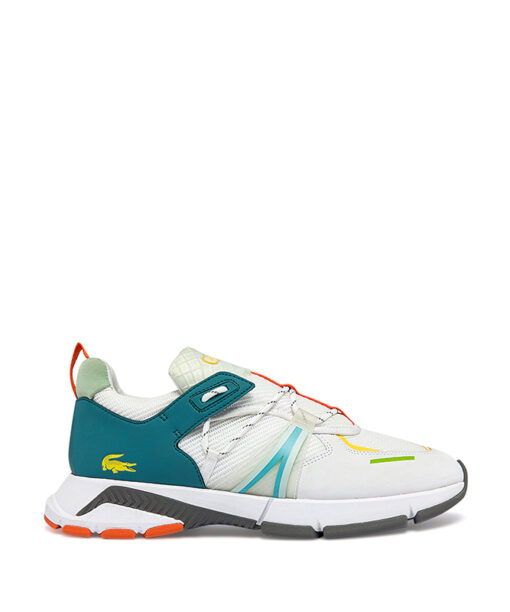 Alternative view of LACOSTE-L003 0722 1 (43SFA0062270)-GRY-BLU