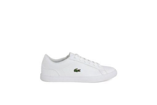 LACOSTE-LEROND BL 3 (37CUJ001521G)-WHT-WHT - Image 2