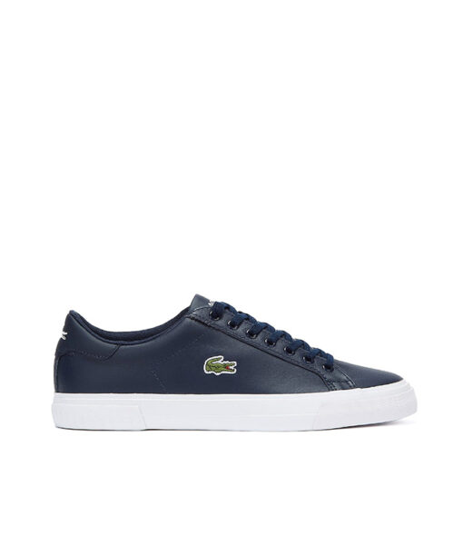 Alternative view of LACOSTE-LEROND PLUS 0722 1 (43CMA0025092)-NVY-WHT