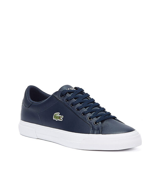 LACOSTE-LEROND PLUS 0722 1 (43CMA0025092)-NVY-WHT