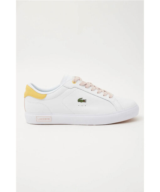 LACOSTE-POWERCOURT 0722 3 (43SFA0067B53)-WHT-PNK