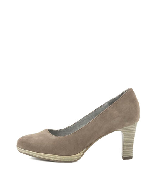 Alternative view of Tamaris (22410-20-334)-ANTELOPE SUEDE