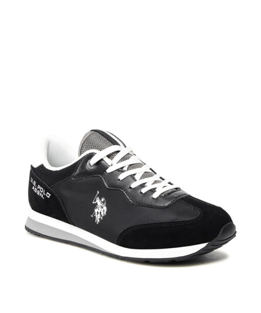 U.S. POLO ASSN-WILYS004 (WILYS004M-2TH1)-BLK
