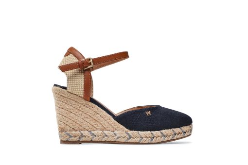 WRANGLER-BRAVA (WL21590A-016)-NAVY - Image 2