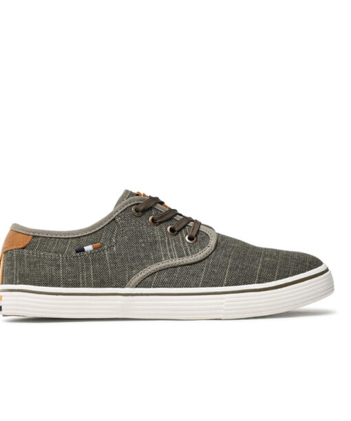 Alternative view of WRANGLER-CALYPSO DERBY (WM21000A-020)-MILITARY