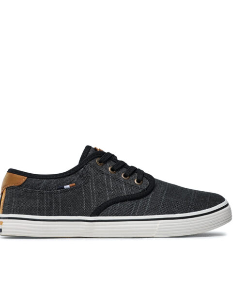 Alternative view of WRANGLER-CALYPSO DERBY (WM21000A-062)-BLACK