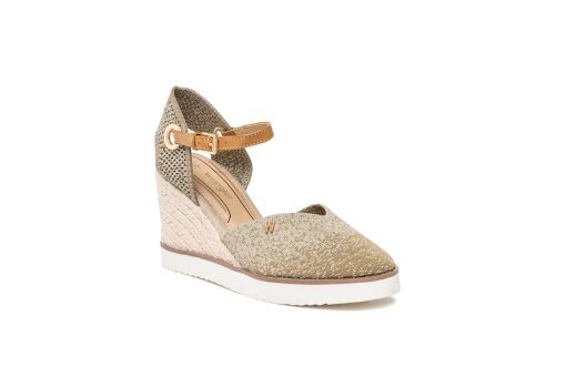 WRANGLER-ISLA KNIT (WL21620A-025)-SAND